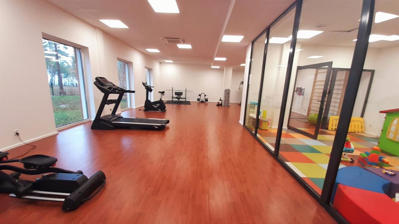 Sea & You Apartament Z Widokiem Na Morze - Dwie Sosny Устроне-Морське Екстер'єр фото
