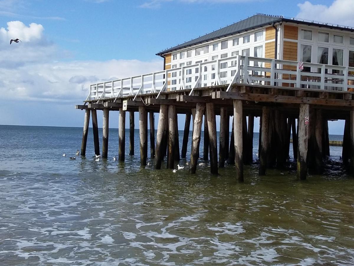 Sea & You Apartament Z Widokiem Na Morze - Dwie Sosny Устроне-Морське Екстер'єр фото