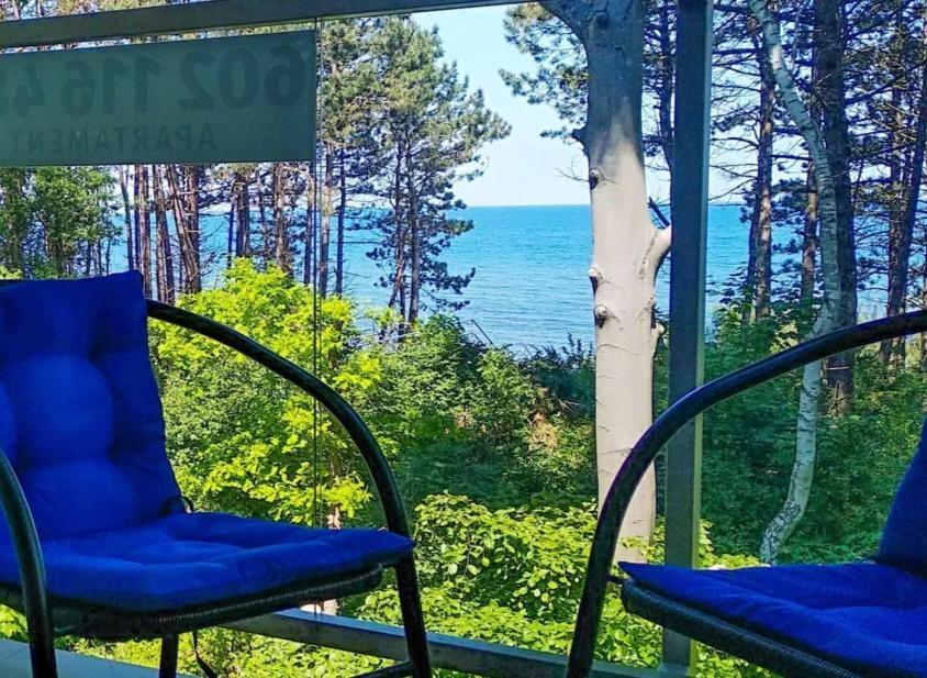 Sea & You Apartament Z Widokiem Na Morze - Dwie Sosny Устроне-Морське Екстер'єр фото