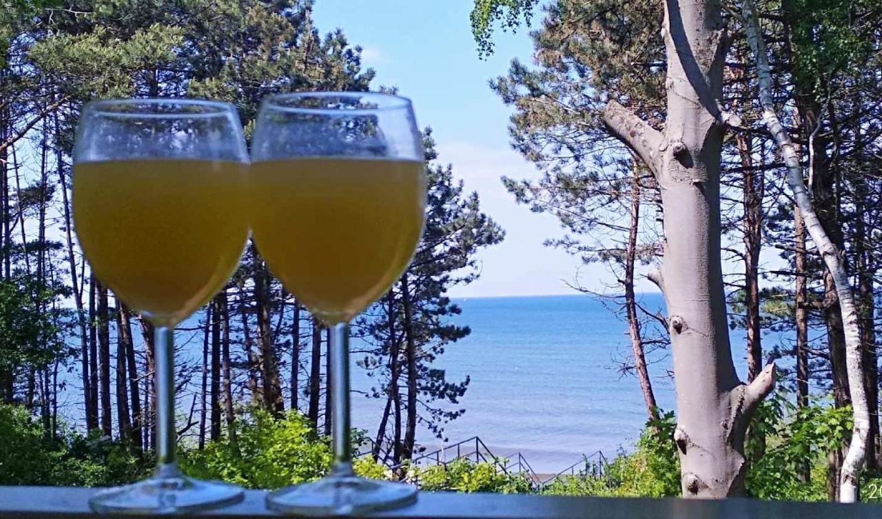 Sea & You Apartament Z Widokiem Na Morze - Dwie Sosny Устроне-Морське Екстер'єр фото