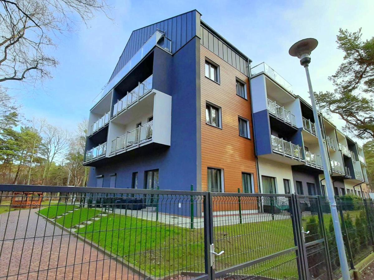 Sea & You Apartament Z Widokiem Na Morze - Dwie Sosny Устроне-Морське Екстер'єр фото