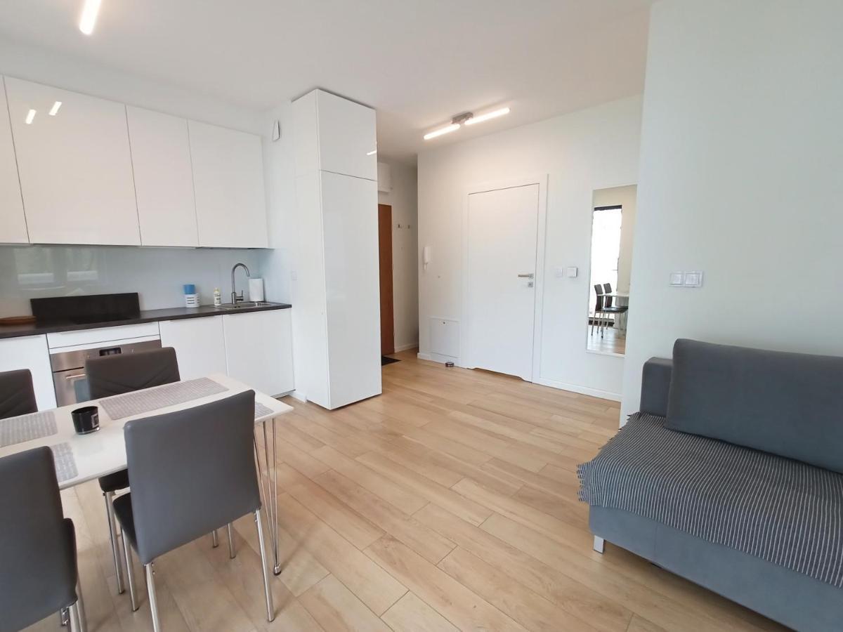 Sea & You Apartament Z Widokiem Na Morze - Dwie Sosny Устроне-Морське Екстер'єр фото
