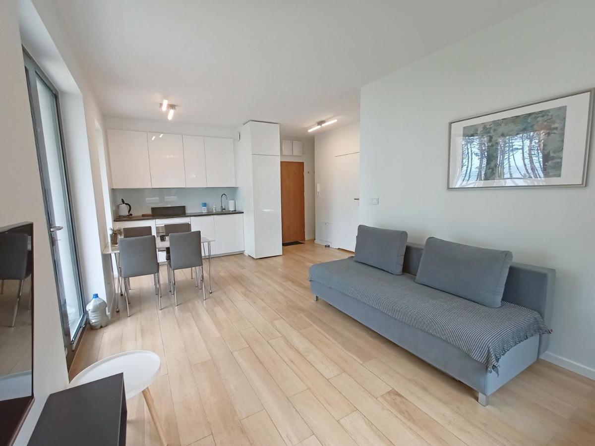 Sea & You Apartament Z Widokiem Na Morze - Dwie Sosny Устроне-Морське Екстер'єр фото