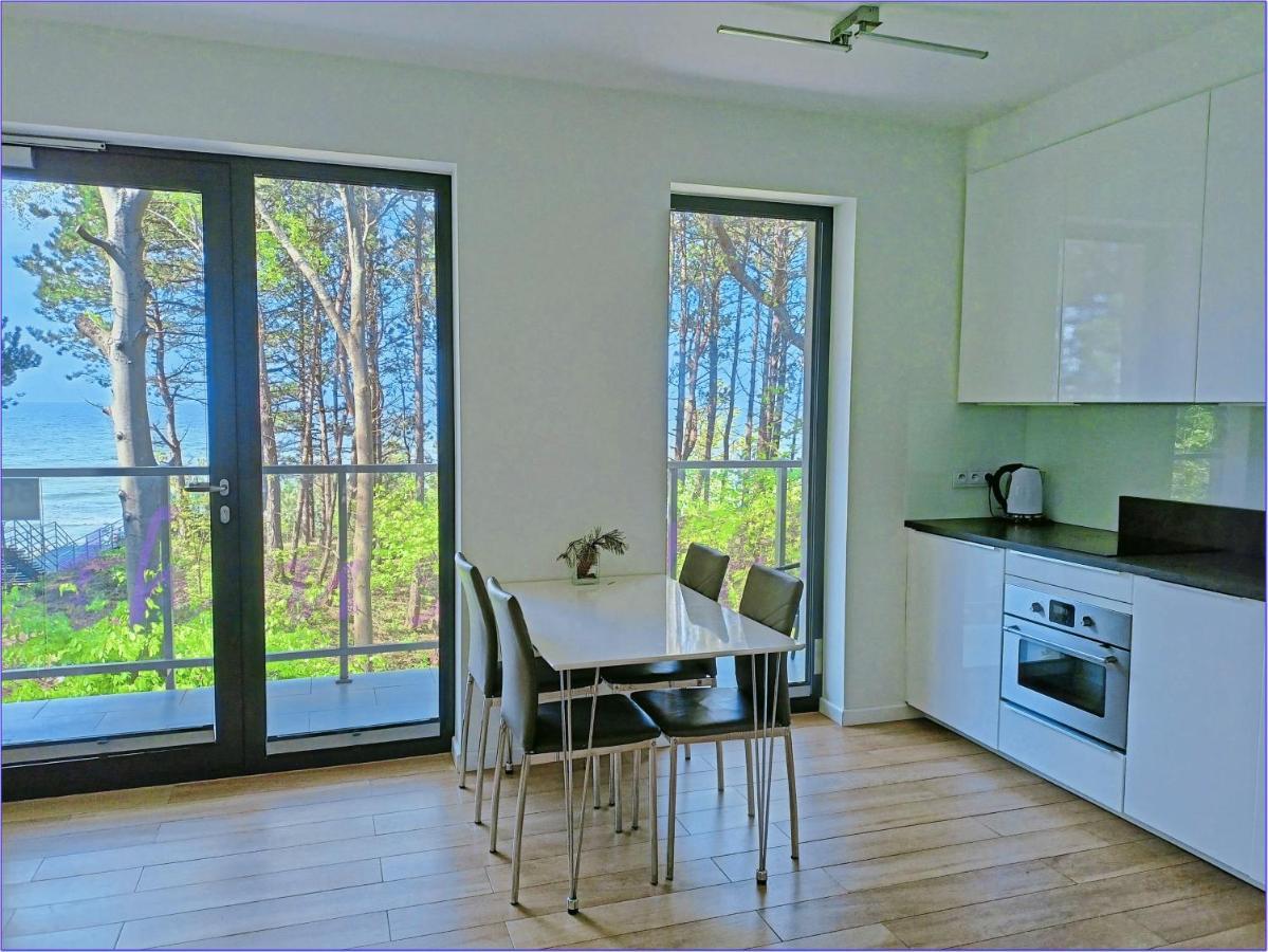 Sea & You Apartament Z Widokiem Na Morze - Dwie Sosny Устроне-Морське Екстер'єр фото