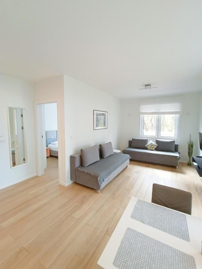 Sea & You Apartament Z Widokiem Na Morze - Dwie Sosny Устроне-Морське Екстер'єр фото
