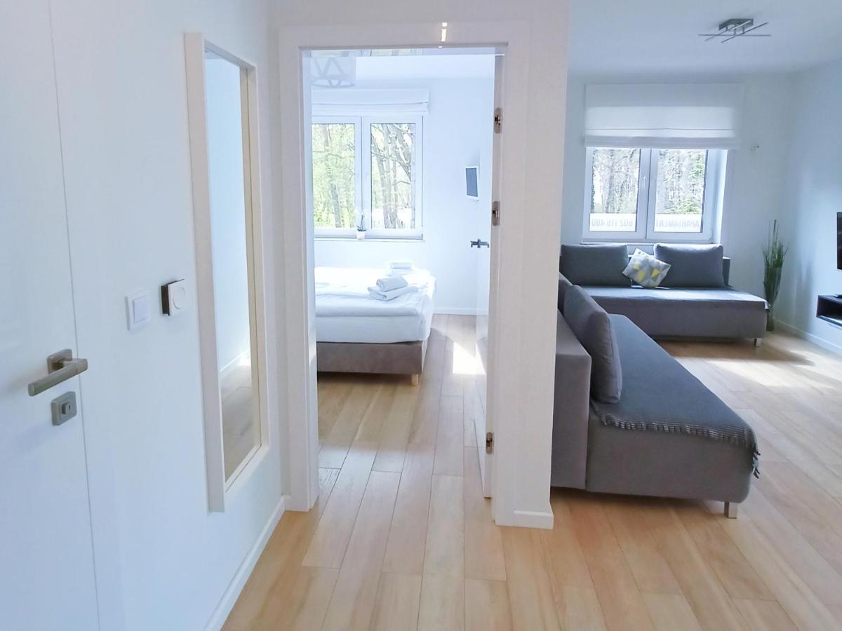 Sea & You Apartament Z Widokiem Na Morze - Dwie Sosny Устроне-Морське Екстер'єр фото