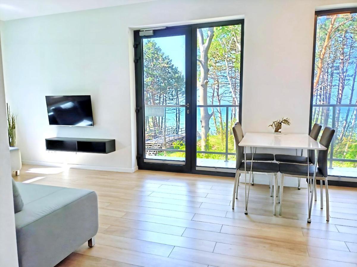 Sea & You Apartament Z Widokiem Na Morze - Dwie Sosny Устроне-Морське Екстер'єр фото