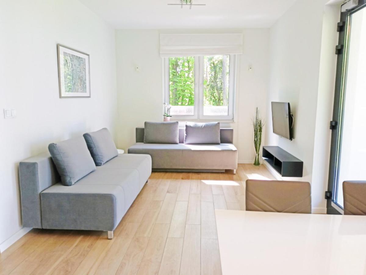 Sea & You Apartament Z Widokiem Na Morze - Dwie Sosny Устроне-Морське Екстер'єр фото