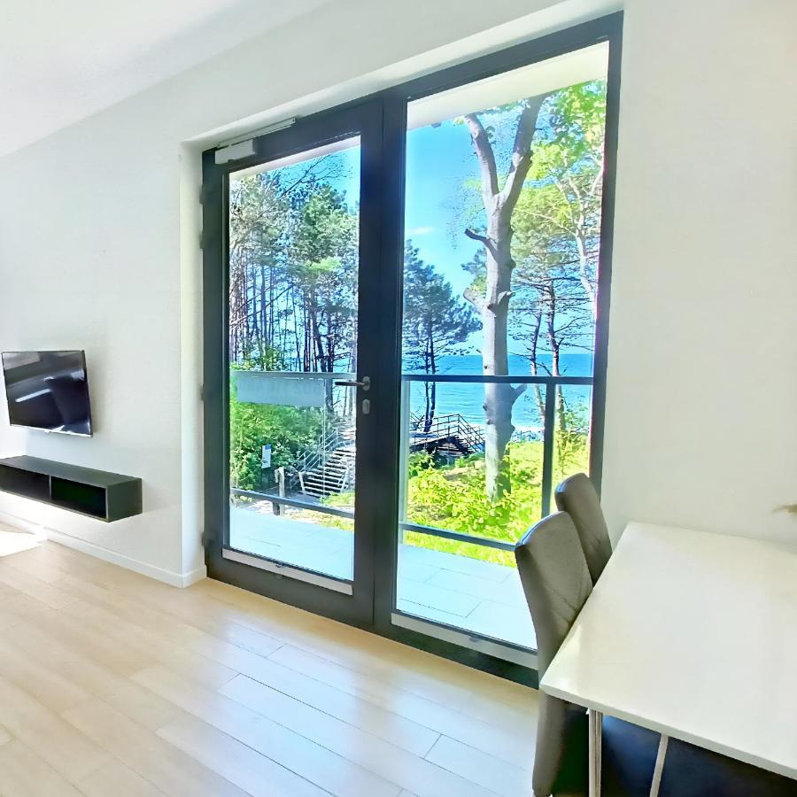 Sea & You Apartament Z Widokiem Na Morze - Dwie Sosny Устроне-Морське Екстер'єр фото