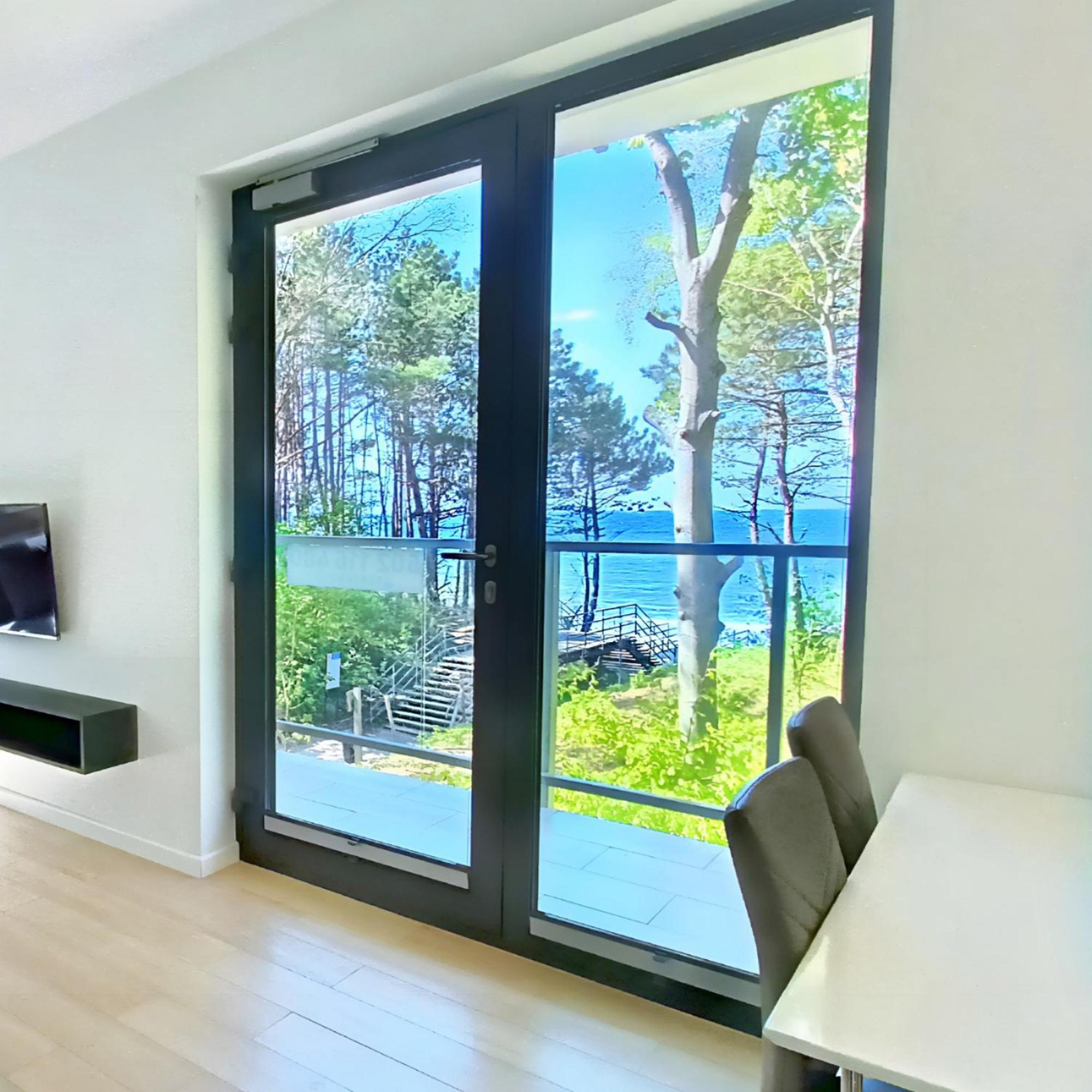 Sea & You Apartament Z Widokiem Na Morze - Dwie Sosny Устроне-Морське Екстер'єр фото