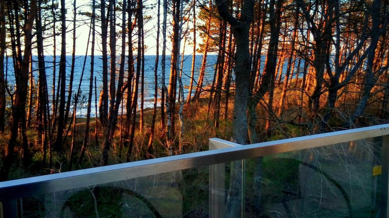 Sea & You Apartament Z Widokiem Na Morze - Dwie Sosny Устроне-Морське Екстер'єр фото