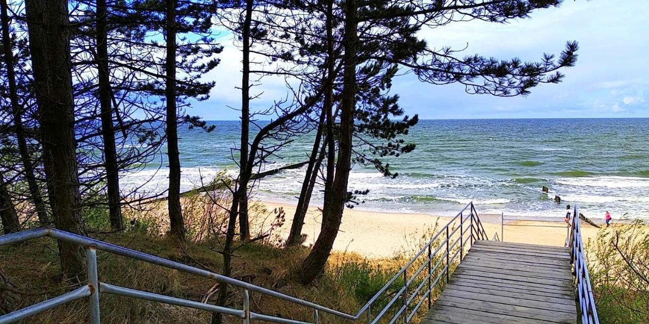 Sea & You Apartament Z Widokiem Na Morze - Dwie Sosny Устроне-Морське Екстер'єр фото